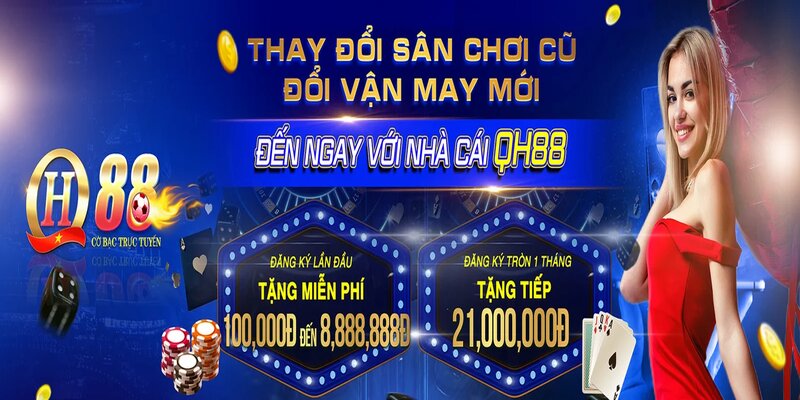Tổng quan về nhà cái QH88