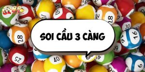 Giới thiệu thông tin sơ lược về soi cầu ba càng